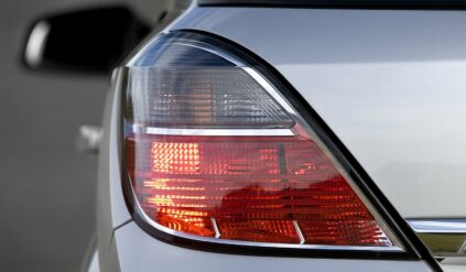 Opel Astra 2007