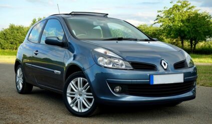 Używane Renault Clio 3 generacji – tani sposób na miejski samochód? Sprawdzamy!