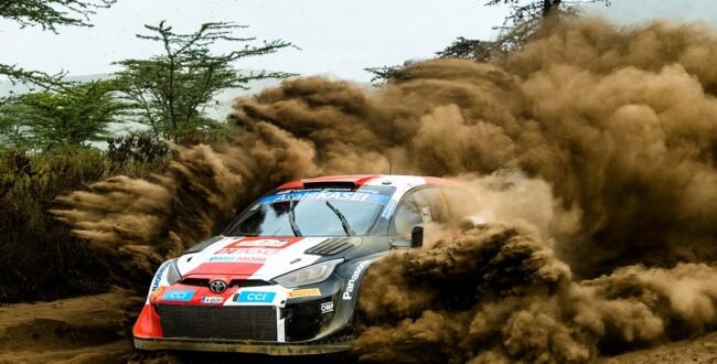 Rajd Safari już w ten weekend! Nie zabraknie biało-czerwonych!