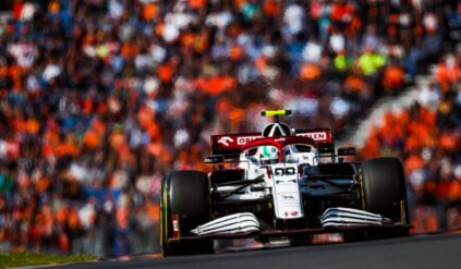 GP Holandii już w ten weekend!