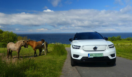 To miejsce nad Morzem Bałtyckim jest oazą wolną od polactwa, parawanów i narwańców w dieslach bez DPF-u. Oto złota rada dla wyjeżdżających