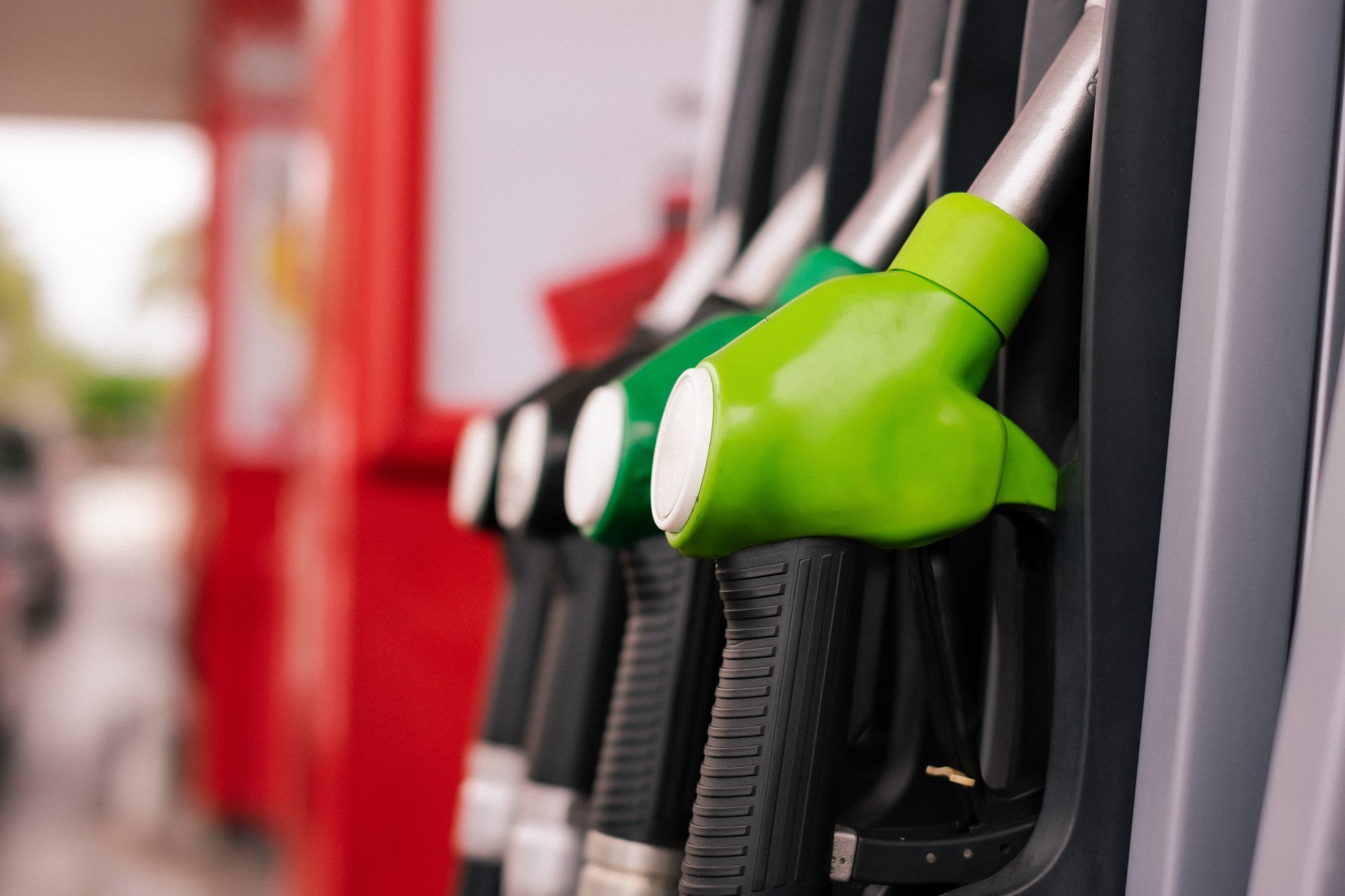 benzyna diesel paliwo ceny