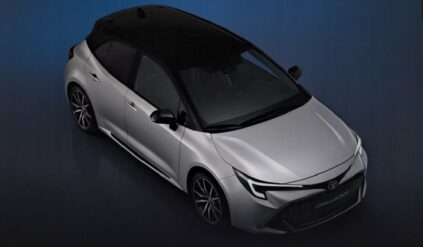 dacia nie jest krolem tylko toyota