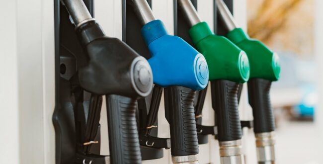 benzyna diesel lpg ceny cena paliwo