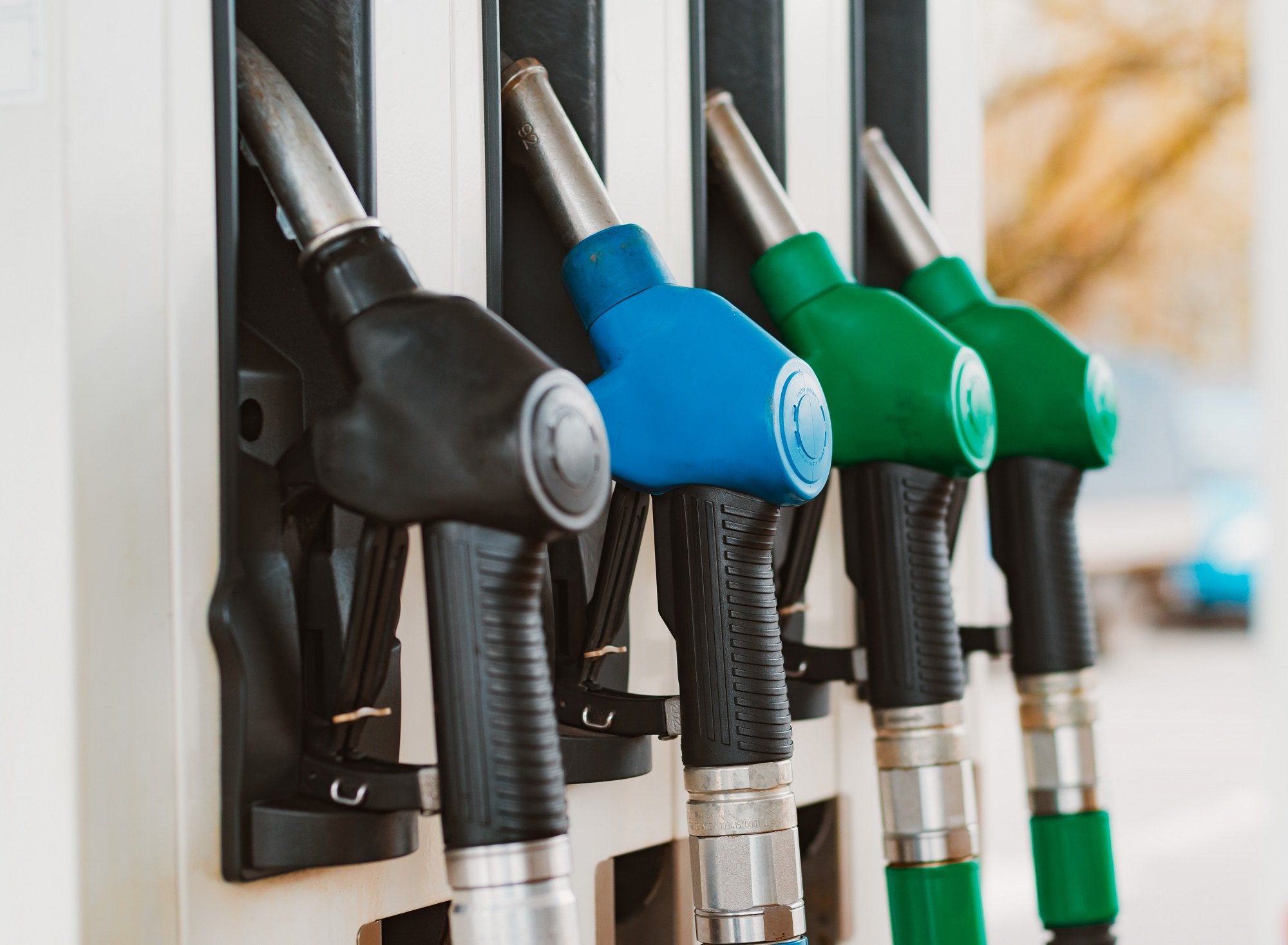 ceny paliw paliwo benzyna diesel