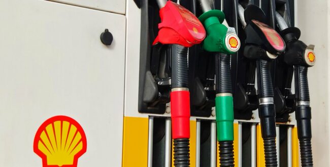 Dystrybutor Shell Polska