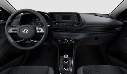 hyundai okazja dacia