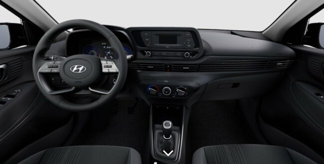 hyundai okazja dacia