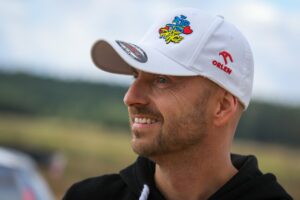 Kajetan Kajetanowicz (ORLEN Rally Team)