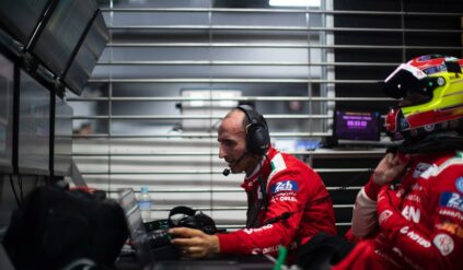 Robert Kubica w 6h Fuji 2022