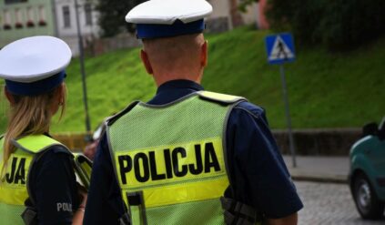 mandat parkowanie policja 2