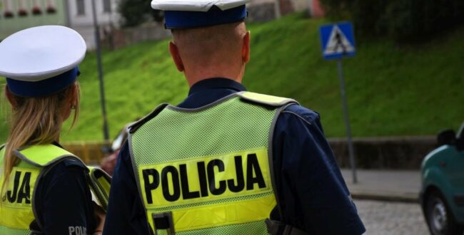 mandat parkowanie policja 2