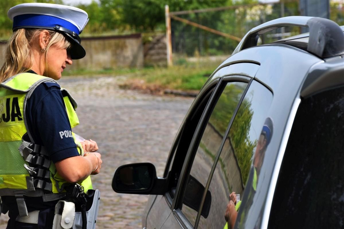 mandat parkowanie policja 3