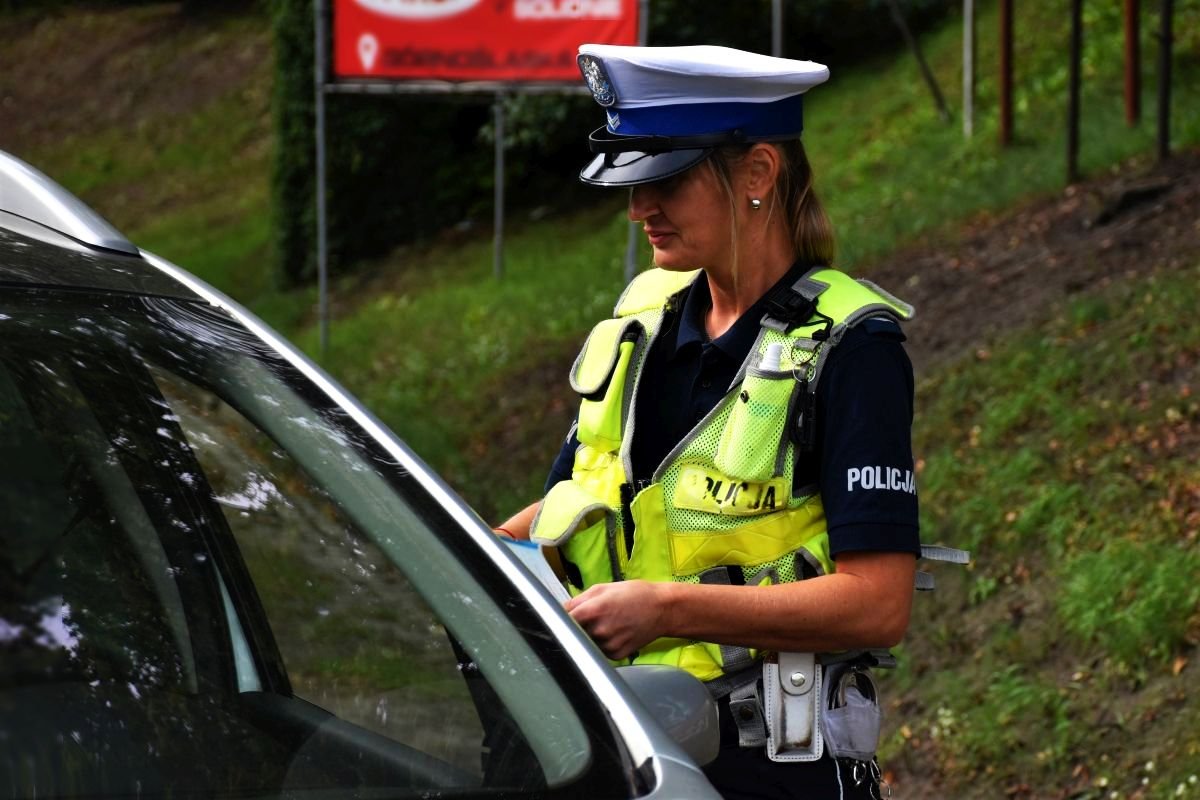 mandat parkowanie policja 4