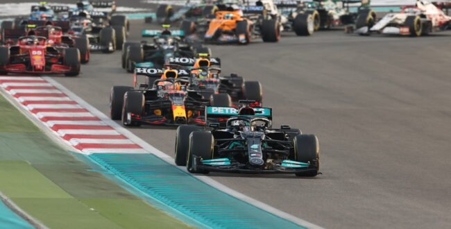 Formuła 1 bije kolejny rekord! Kalendarz jakiego nie było!