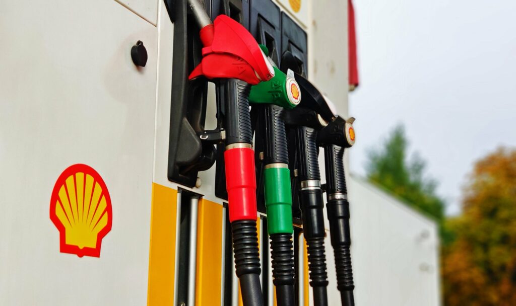 Niskie ceny paliw na Shell
