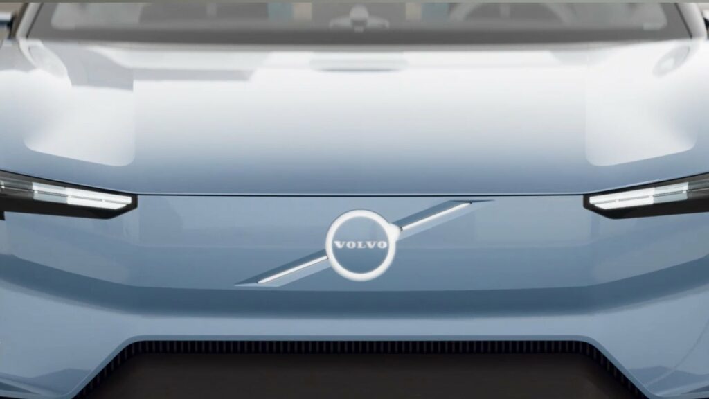 Nowe technologie w Volvo EX90
