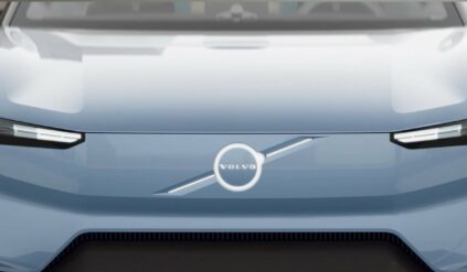 Nowe technologie w Volvo EX90