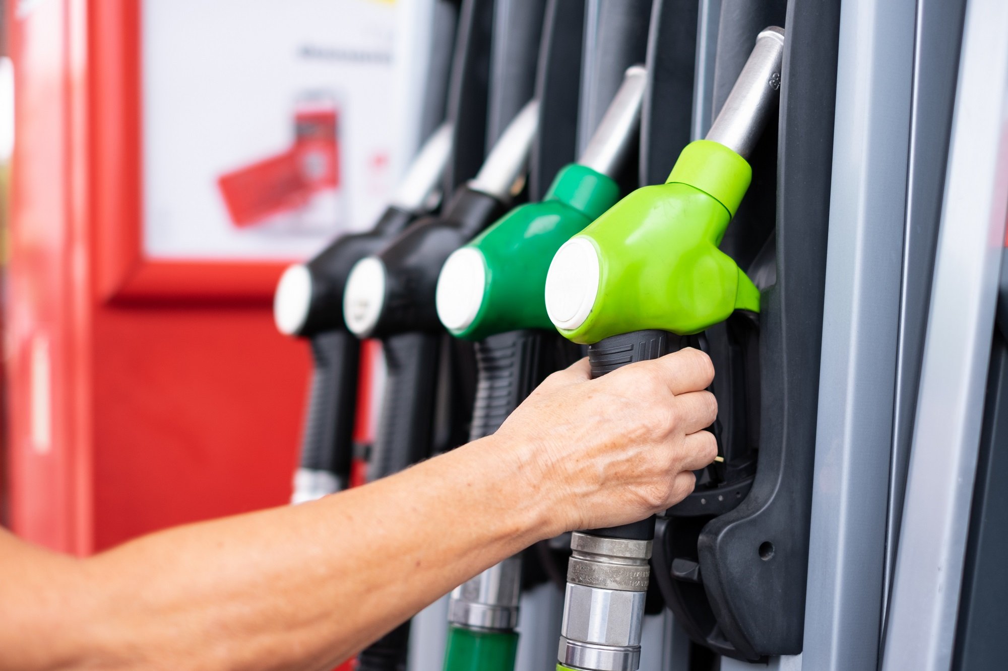 Od 12 września nowe ceny za diesel, benzynę, LPG
