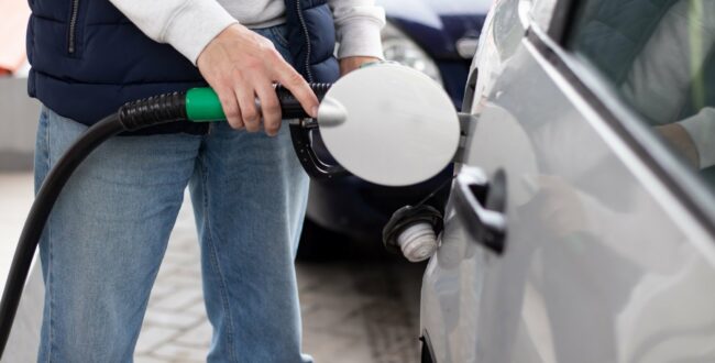 benzyna diesel ceny paliw paliwo euro prezes
