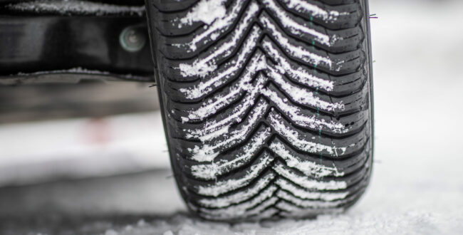 Opony zimowe / opony całoroczne / Michelin CrossClimate