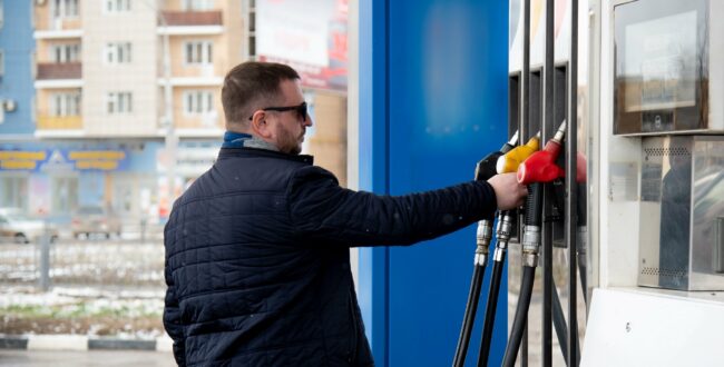benzyna diesel paliwo kradzież przedpłata