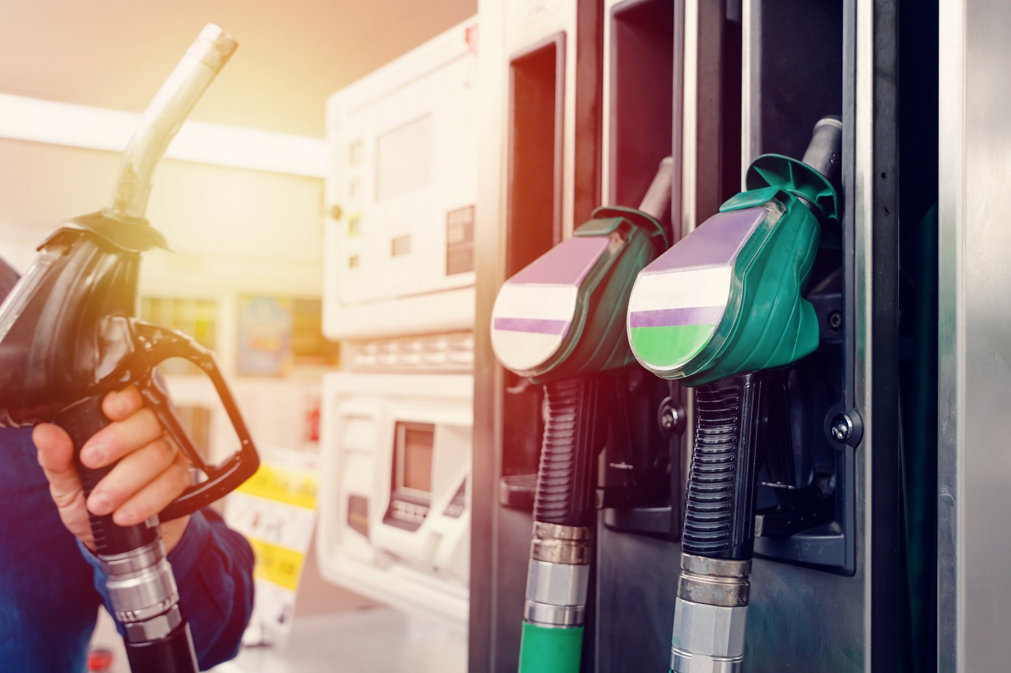 Po weekendzie diesel strasznie drogi