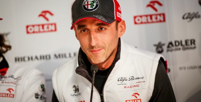 Kubica traci szansę na F1? Co z nowym zespołem?