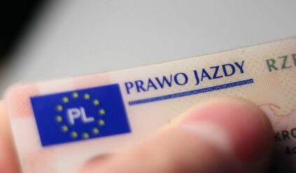 Stracił prawo jazdy w kilka sekund. Łączna kwota mandatu i ilość punktów karnych jest niewyobrażalna