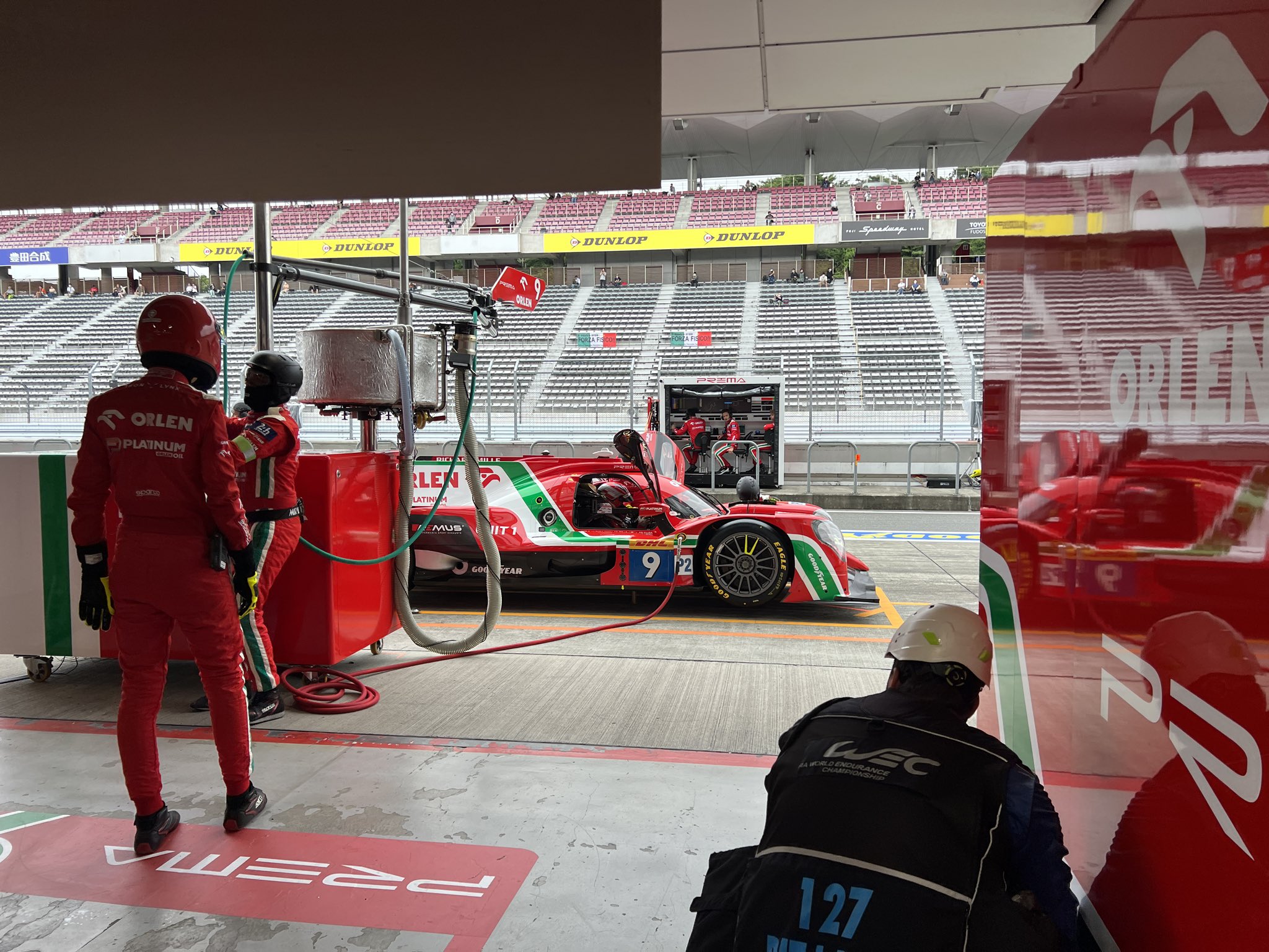 Prema ORLEN Team 6h Fuji 2022
