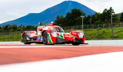 Prema ORLEN Team 6h Fuji