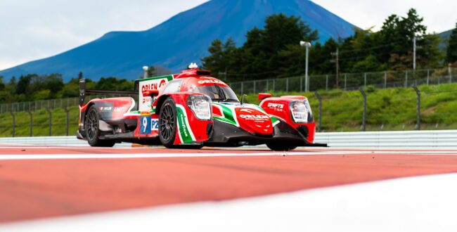 Prema ORLEN Team 6h Fuji