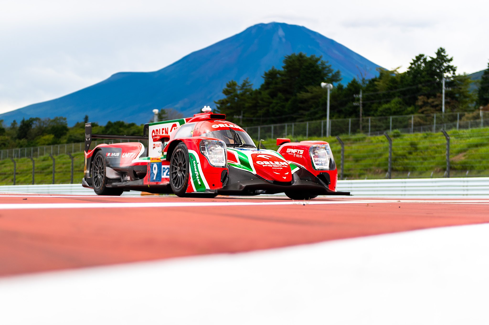 Prema ORLEN Team 6h Fuji