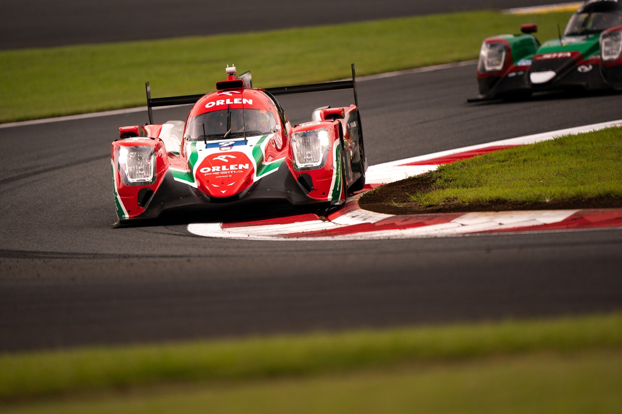 Prema ORLEN Team - Robert Kubica - 6h Fuji 2022
