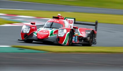 Robert Kubica 6 w 6h Fuji 2022