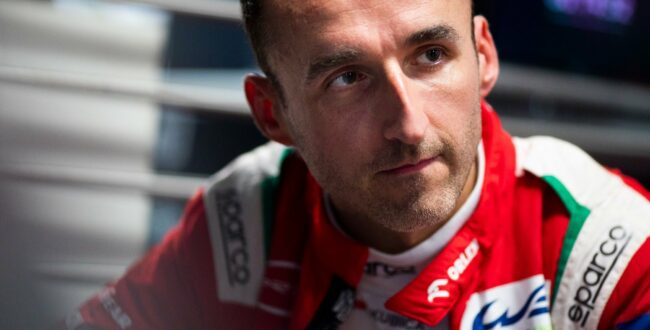 Robert Kubica 6h Fuji 2022