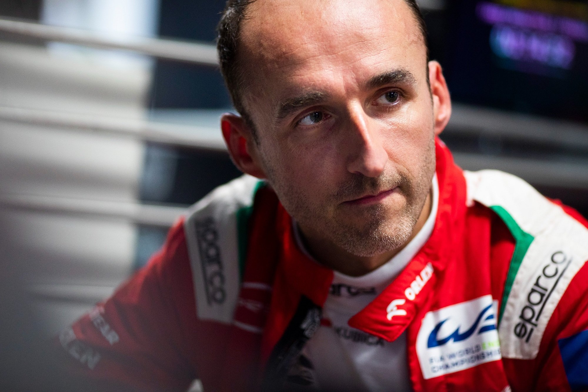 Robert Kubica 6h Fuji 2022