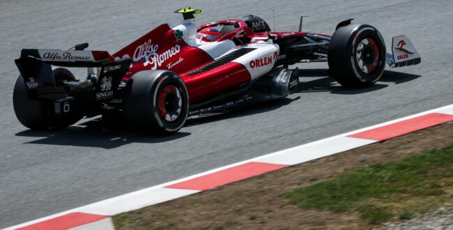 Kubica znowu w F1! Zobacz jak mu poszło w pierwszym treningu!