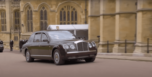 rodzina królewska król królowa samochody