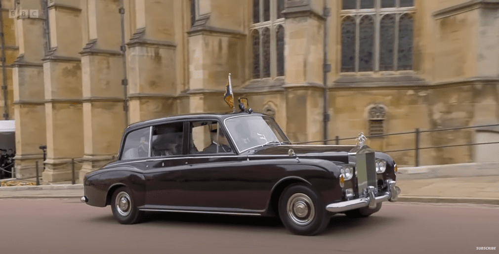 rodzina królewska król królowa samochody