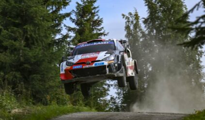 rovanpera tanak wrc mistrzostwa świata mistrz rajd nowej zelandii