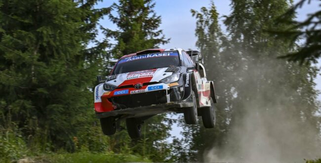 rovanpera tanak wrc mistrzostwa świata mistrz rajd nowej zelandii