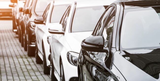 parking samochód kara mandat odholowanie policyjny pojazd