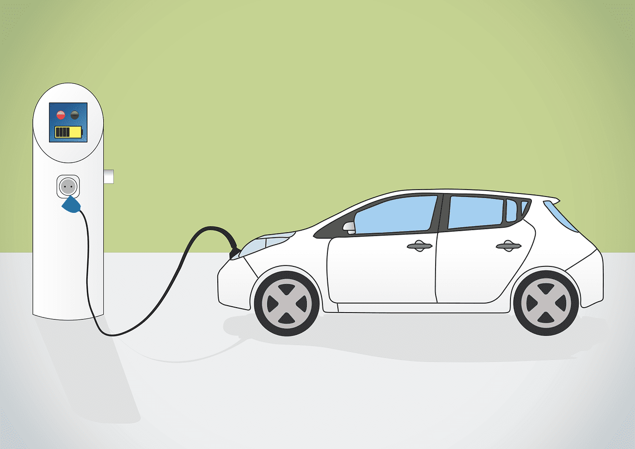 samochód elektryczny oszczędności ekologia spalanie czy się opłaca