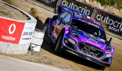 Sebastien Loeb powalczy o mistrzostwo!?