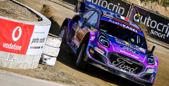 Sebastien Loeb powalczy o mistrzostwo!?