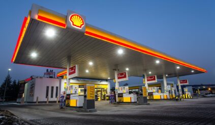 Stacja Shell