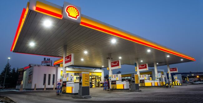 Stacja Shell