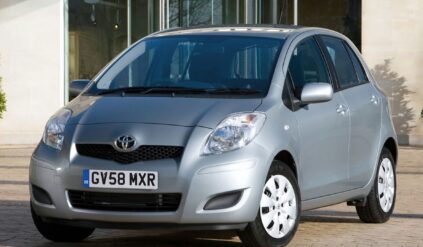 Używana Toyota Yaris II generacji – idealny samochód do miasta? Poznaj jego wady i zalety!