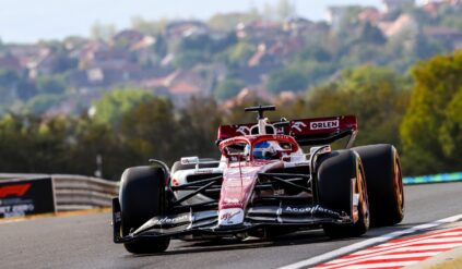 Singapur wraca do Formuły 1